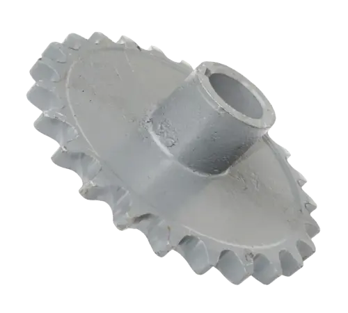 Звездочка 54-1-4-2-1Б (z=25 t=19,05) вала к/пр нк