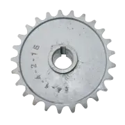 Звездочка 54-1-4-2-1Б (z=25 t=19,05) вала к/пр нк