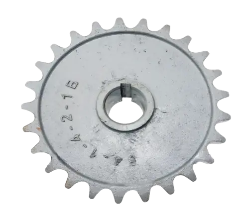 Звездочка 54-1-4-2-1Б (z=25 t=19,05) вала к/пр нк