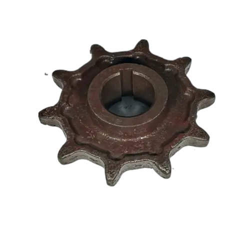 Звездочка 54-10050 верх.вала н/к