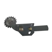 Звездочка 54-2-121 с кроншт.  z=17 t=19,05