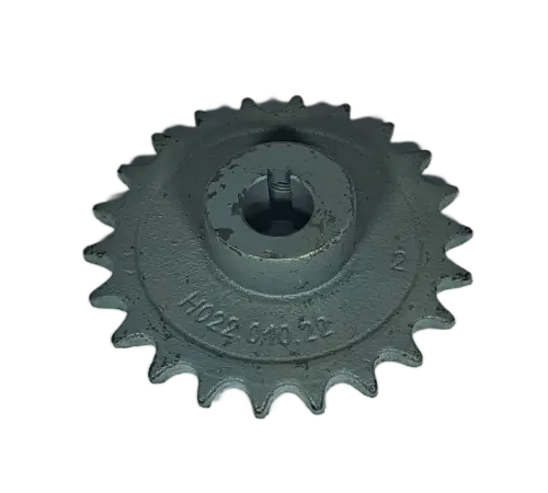 Звездочка Н.022.010-22 угл.редуктора (z=22 t=19,05)