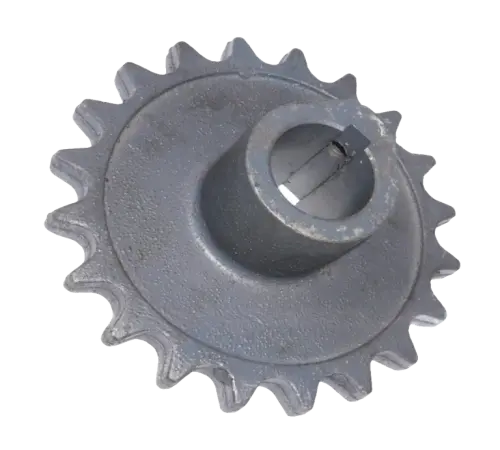 Звездочка Н.022.020-21 в-вала колос.элеват.(z=20)