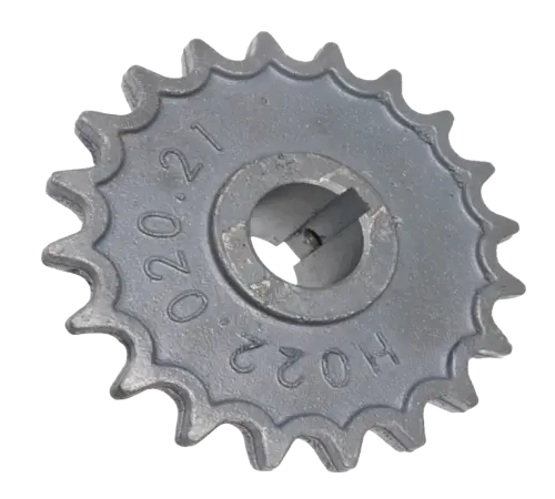 Звездочка Н.022.020-21 в-вала колос.элеват.(z=20)