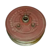 Блок 54-154-8 шкивов ведущ.ходов.вар-ра