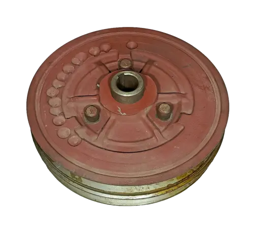 Блок 54-154-8 шкивов ведущ.ходов.вар-ра