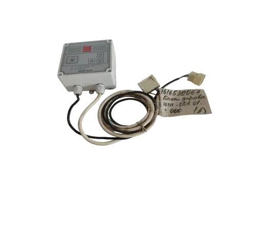 Блок ЮХМ-001.01.000 управления металлодетектором