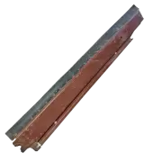 Борт 10.01.06.010А-01 правый