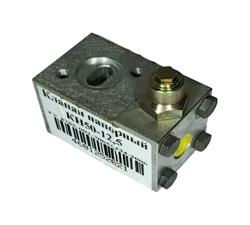 Гидроклапан 108.00.000В напорн. мех.(КН50-12,5)