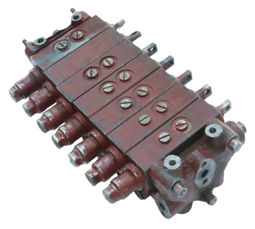 Гидрораспределитель ГА-34000 (ст./о перел.секц.)