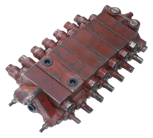 Гидрораспределитель ГА-34000 (ст./о перел.секц.)