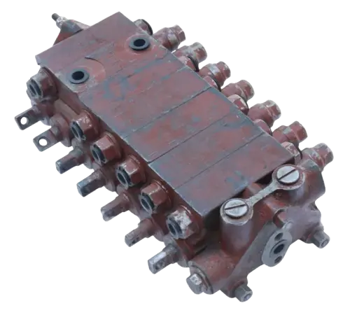 Гидрораспределитель ГА-34000 (ст./о перел.секц.)