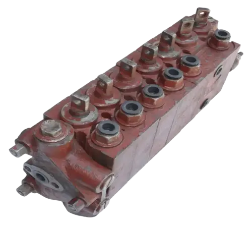 Гидрораспределитель ГА-34000 (ст./о перел.секц.)