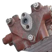 Гидрораспределитель ГА-34000 (ст./о перел.секц.)