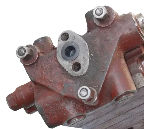 Гидрораспределитель ГА-34000 (ст./о перел.секц.)