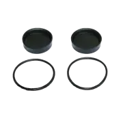 Гидроцилиндр 54-4-4-1-5 тормозной раб. (лев.)