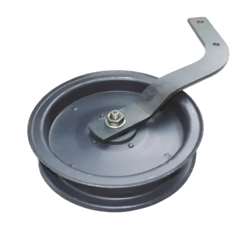 Шкив 54-2-80 натяж.