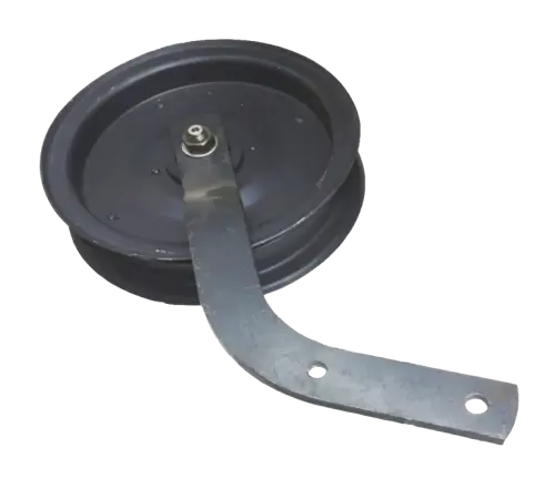 Шкив 54-2-80 натяж.