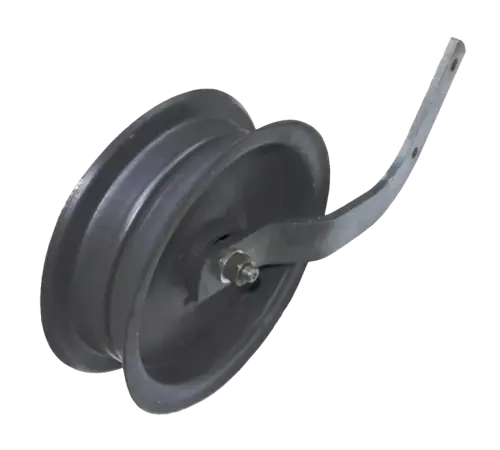 Шкив 54-2-80 натяж.