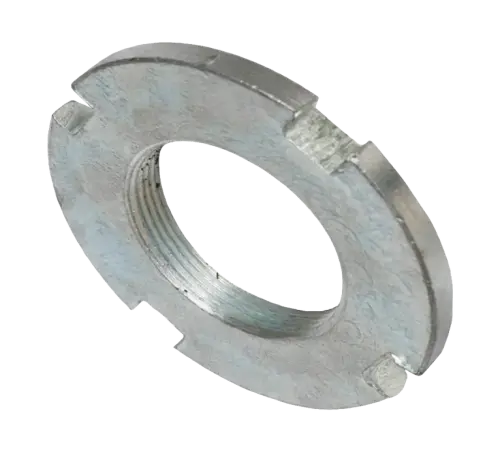 Гайка 54-62292 (39*1,5 круг.шлиц.)