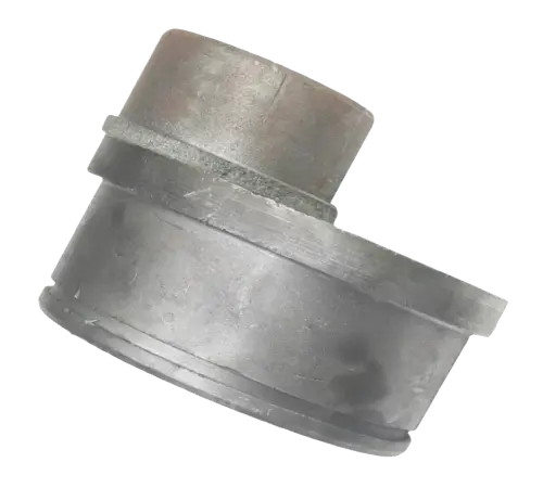 Ступица 10Б.01.01.202 правая вала прив.очистки