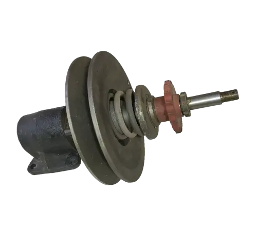 Шкив ЖКС 01.790 вариатора жатки верхний