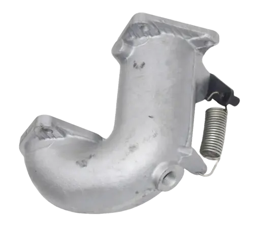 Муфта 40-100 415-00100 (0893-042-59-001000) шнека бункера