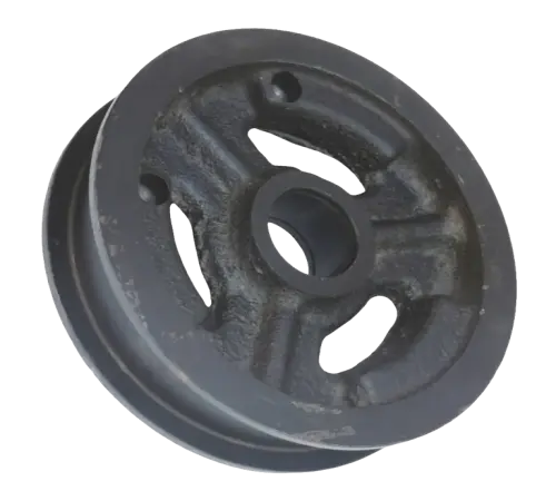 Шкив 181.28.05.104 натяжника зерн.элеватора(алюм.)