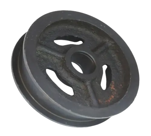 Шкив 181.28.05.104 натяжника зерн.элеватора(алюм.)