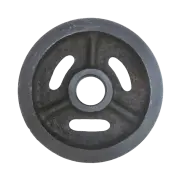 Шкив 181.28.05.104 натяжника зерн.элеватора(алюм.)