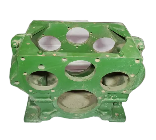 Корпус 3518020-43360  коробки диапазонов