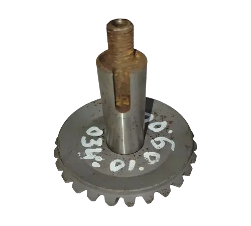 ВАЛ ШЕСТЕРНЯ 034.01.09.00