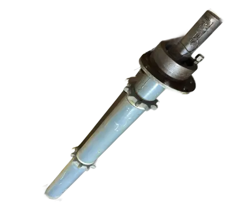 Вал 3518050-18420 верх.тр-ра н/кам. в сб Вектор