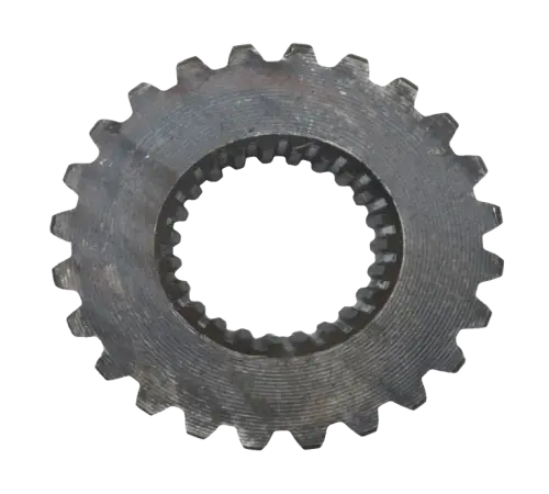 Полумуфта 3518020-46133 шлицевая