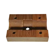 Полуподшипник 65-90024 (с отв.)