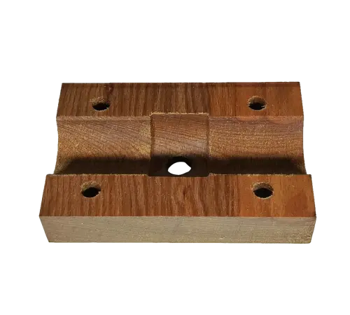 Полуподшипник 65-90024 (с отв.)