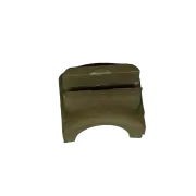 Полуподшипник ЖС 04.002 трубы мотовила нижн. полиам (ЖРБ-4,2)