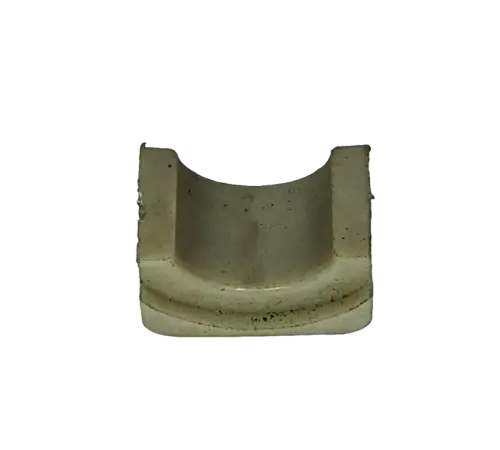 Полуподшипник ЖС 04.002 трубы мотовила нижн. полиам (ЖРБ-4,2)