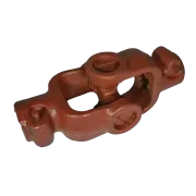 Шарнир Н 051.03.360С (КК-400) карданный (6шлиц+6шлиц)