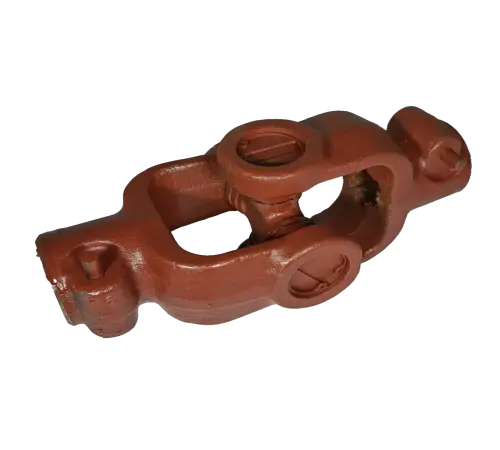 Шарнир Н 051.03.360С (КК-400) карданный (6шлиц+6шлиц)