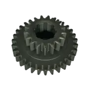 Шестерня 54-60637 2-й передачи (z=17, t=31)