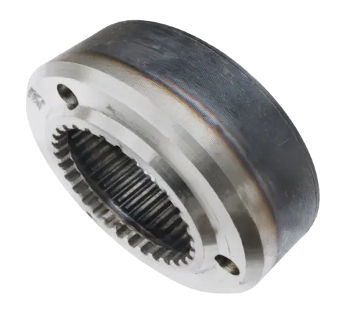 Шестерня коронная 70-4202043