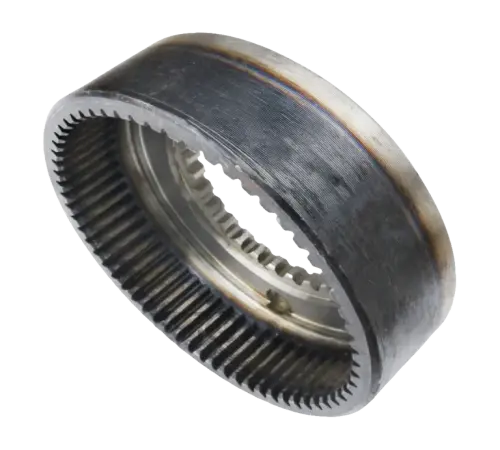 Шестерня коронная 70-4202043