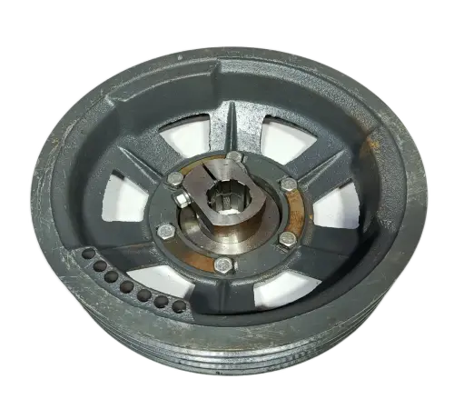 Шкив 100.05.03.920 А аппарат.питающ.4-х руч