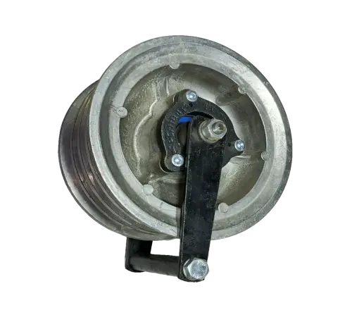 Шкив 100.06.03.020 леникса питателя