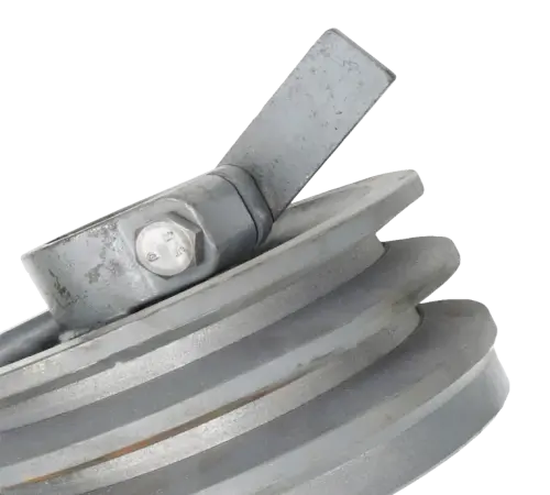 Шкив 10Б.14.62.180 барабана (10.40.02.030)