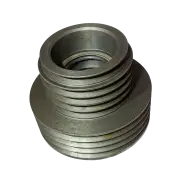 Шкив 238 АК-10.05.061-10 (9-ти руч.) передн.носка к/в