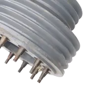 Шкив 31-04 С 20 перед.нос коленвал 8-руч. в сб. СМД