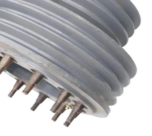 Шкив 31-04 С 20 перед.нос коленвал 8-руч. в сб. СМД