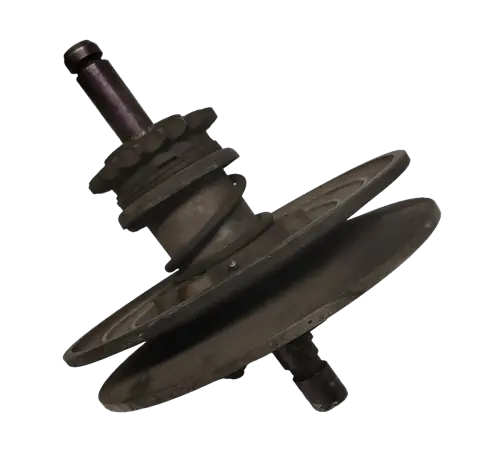 Шкив 3518050-12030 (диам.340) ведом.вариат.жатки